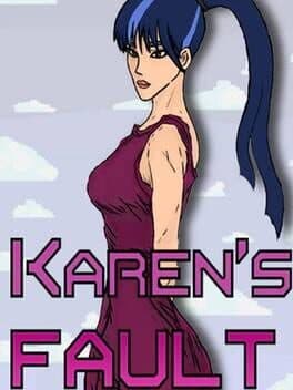 Karen's Fault cover art