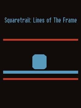 Squaretrail: Lines of The Frame cover art