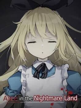 Alice in the Nightmare Land cover art