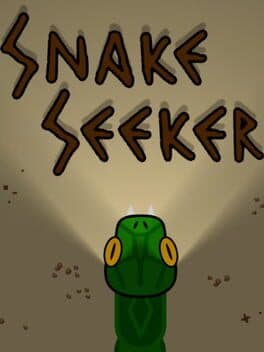 Snake Seeker cover art