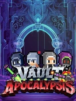 Vault Apocalypsis cover art
