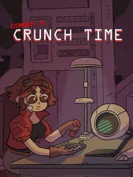Conge's Crunch Time cover art