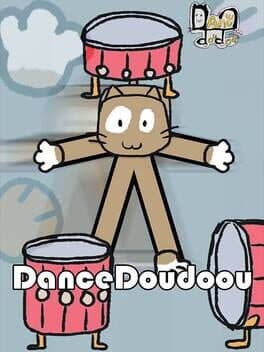 DanceDouDoou cover art