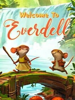 Welcome to Everdell cover art