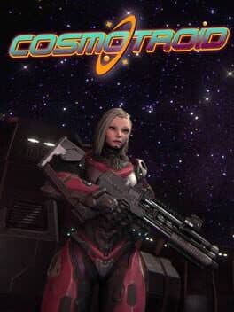Cosmotroid cover art