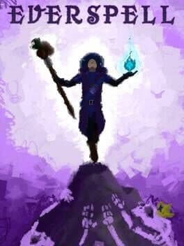 Everspell cover art