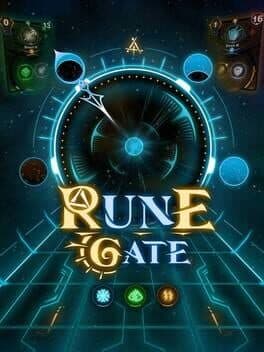 Rune Gate cover art