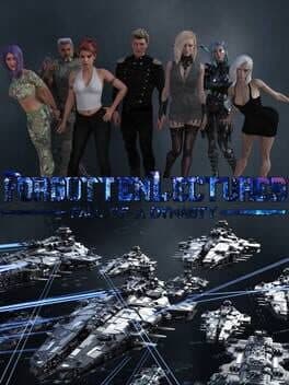 Forgotten Lectures: Fall of a Dynasty - The Beginning cover art