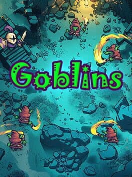 Goblins cover art