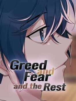 Greed and Fear and the Rest cover art