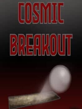 Cosmic Breakout cover art
