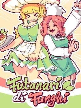 Futanari di Funghi cover art