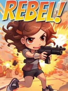 Rebel! cover art