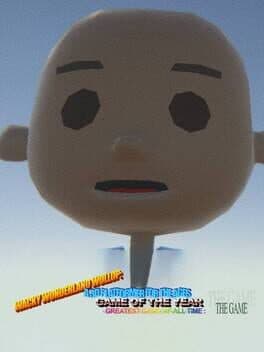 Wacky Wonderland Wollop: A 3D Platformer for the Ages Game of the Year All Time: The Game cover art