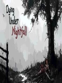 Dying Under Nightfall cover art