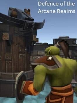 Defence of the Arcane Realms cover art