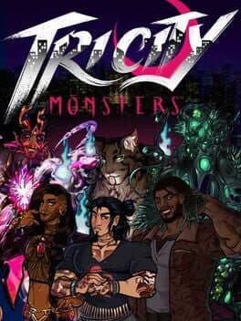Tri City Monsters cover art