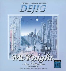 Dejig: McKnight Art Collection cover art