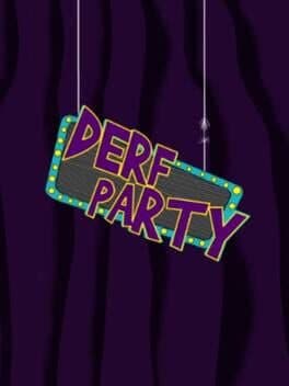 Derf Party cover art