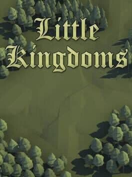 Little Kingdoms cover art
