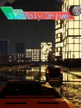 SimPoly Drive cover art