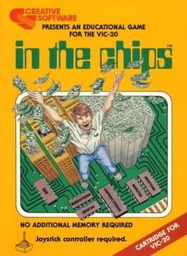 In the Chips cover art
