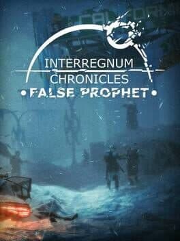 Interregnum Chronicles: False Prophet cover art
