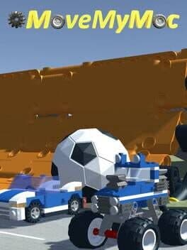 Move My Moc cover art