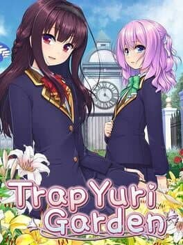 Trap Yuri Garden cover art