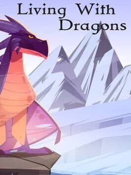 Living With Dragons cover art