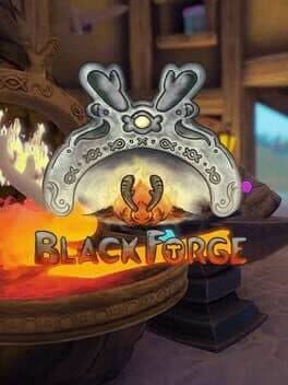 BlackForge VR cover art