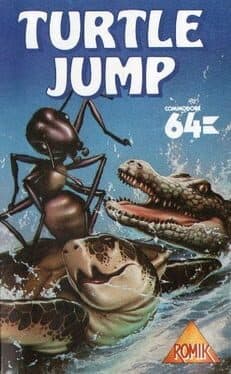 Turtle Jump cover art