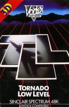 TLL: Tornado Low Level cover art