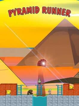 Pyramid Runner cover art