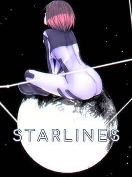 Starlines cover art