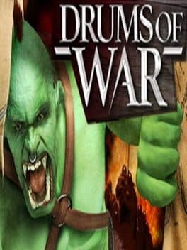Drums of War cover art