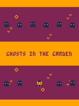 Ghosts in the Garden cover art