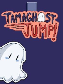 Tamaghost Jump! cover art
