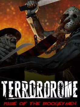 Terrordrome: Rise of the Boogeymen cover art