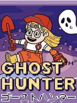 Ghost Hunter cover art