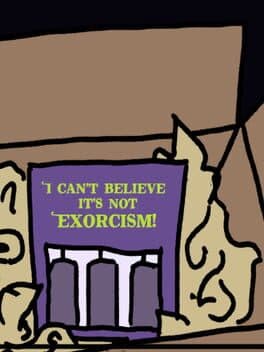 Tamaghost Jump!I Can't Believe It's Not Exorcism! cover art