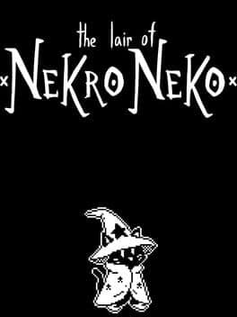 The Lair of Nekro Neko cover art