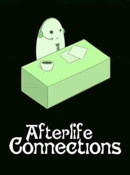 Afterlife Connections LLC cover art