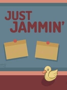 Just Jammin' cover art