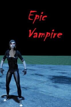Epic Vampire cover art