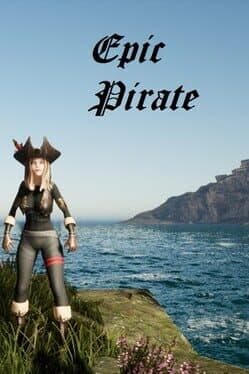 Epic Pirate cover art