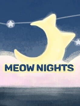 Meow Nights cover art