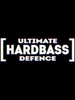 Ultimate Hardbass Defence cover art