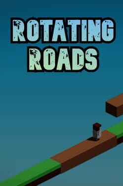 Rotating Roads cover art