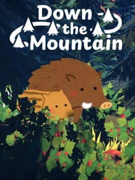 Down The Mountain cover art